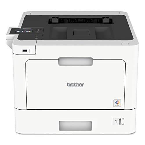 Brother Business Color Laser Printer, HL-L8360CDW, Wireless Networking, Automatic Duplex Printing, Mobile Printing, Cloud printing, Amazon Dash Replenishment Ready