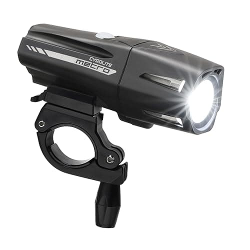 Amazon.com : CYGOLITE Metro Plus– 800 Lumen Bike Light– 5 Night & 3 ...