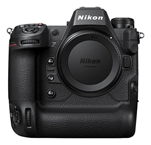 Nikon Z 9 FX-Format Mirrorless Camera Body