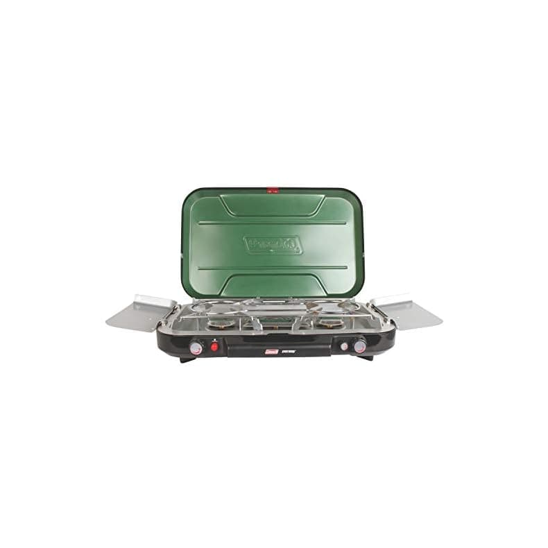 Coleman Classic 3 Burner Propane Camping Stove - Propane-Tanks.com
