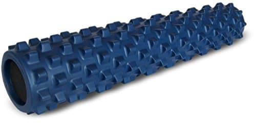 RumbleRoller Textured Muscle Foam Roller