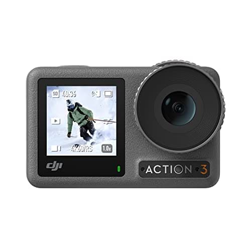 Osmo Action 3 - Action Camera - Beyond the Edge - DJI