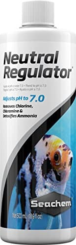 Seachem Neutral Regulator, 500g/1.1-Pound