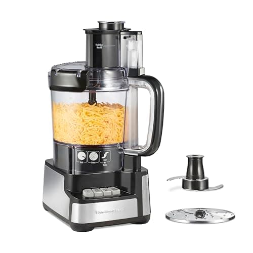 Best Buy: Hamilton Beach Professional Spiralizing Stack & Snap 12-Cup ...