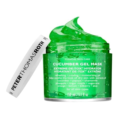 Masque en gel de concombre Peter Thomas Roth