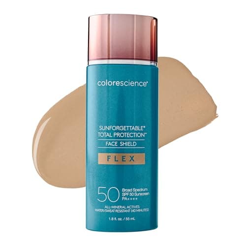 Colorescience sunforgettable total protection face shield flex SPF 50