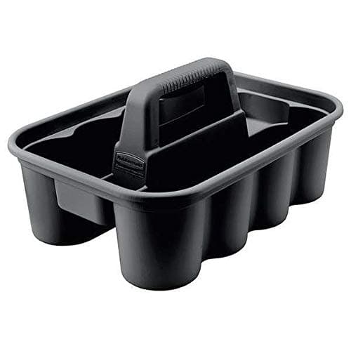 Rubbermaid® Deluxe Carry Caddy - Platinum | Lorenz Supply Co
