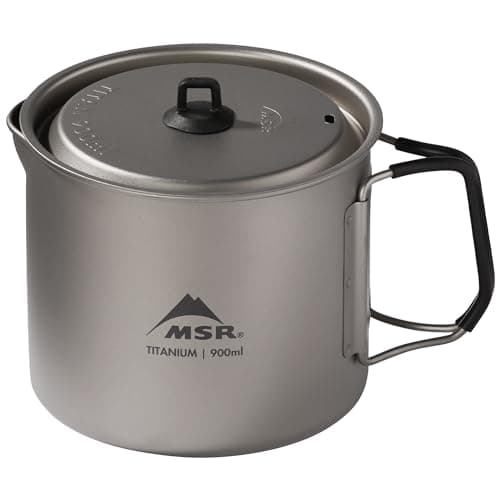 BACOutdoors: MSR Titan™ Kettle 1400ml - Ultralight 2-Person Titanium ...