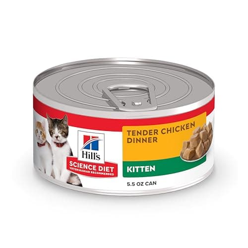 Amazon.com : ORIJEN Premium Pate Wet Kitten Cat Food in Bone Broth ...
