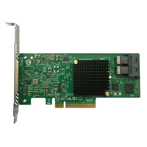 LSI SAS 9300-8i Host Bus Adapter
