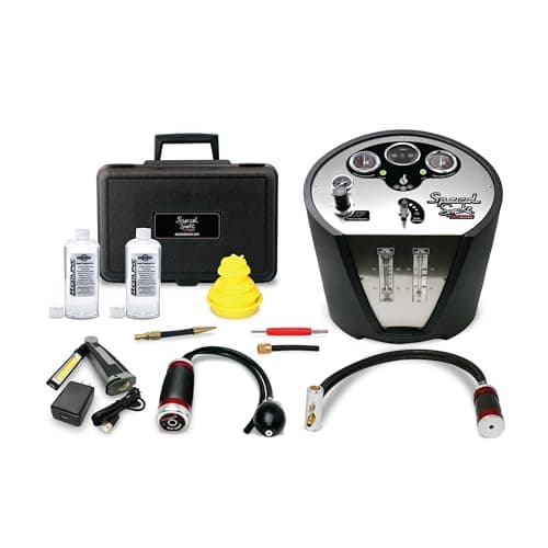 Redline Detection SmartSmoke Diagnostic Leak Detector