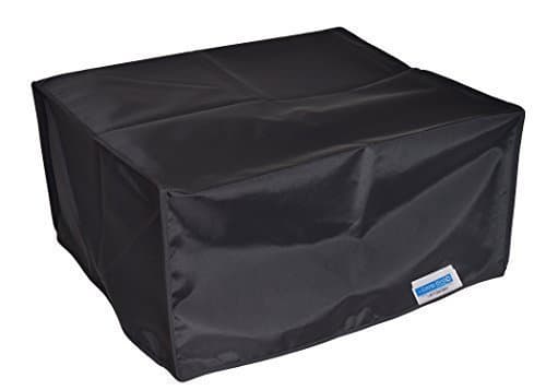 Comp Bind Technology Dust Cover for Formlabs Form 3 3D Printer, Black Nylon Anti-Static Dust Cover Dimensions 16''W x 15''D x 21''H