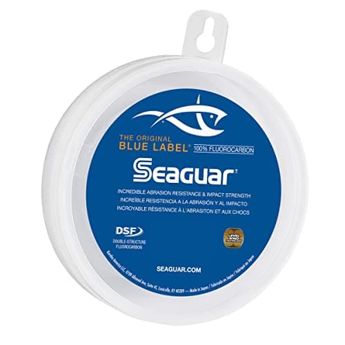 Leader en fluorocarbone Seaguar Blue Label