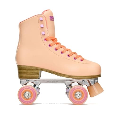 Impala Roller Skates- Size 6 Only Color Aqua(Refurbished ...