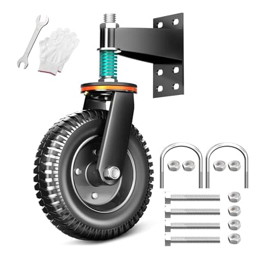 Rueda de portón resistente Adjust-A-Gate