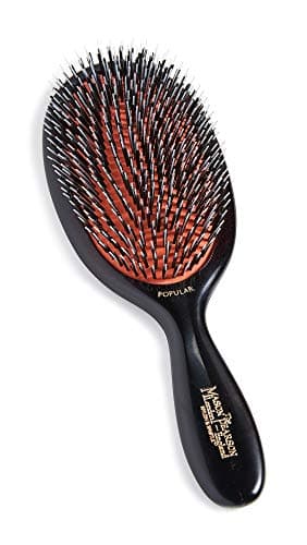 Mason Pearson Popular Mixture Boar Bristle & Nylon Hair Brush (BN1)