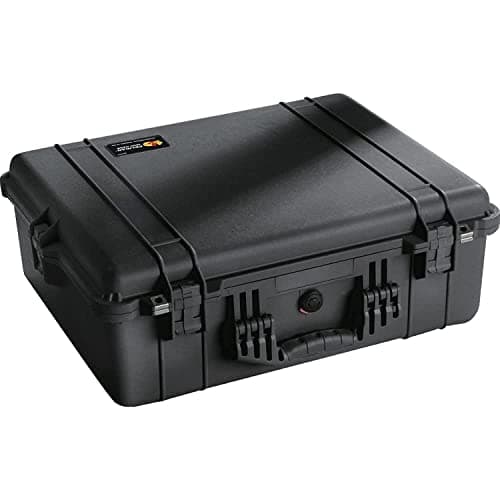 Estuche protector Pelican 1600 para drones
