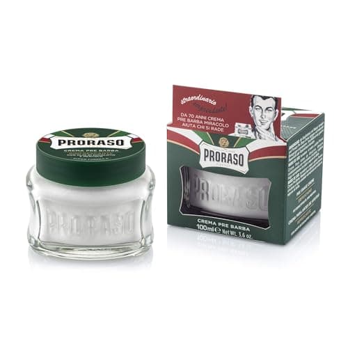 Proraso Shaving Cream Refreshing with Eucalyptus Oil & Menthol Κρέμα ...