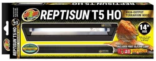 Zoo Med ReptiSun 10.0 HO T5 UVB Lamp, 34" gal, 39 Watts