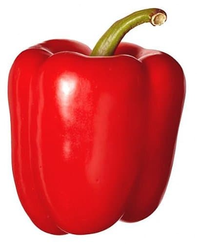 Pepper Sweet Big Red Great Heirloo…