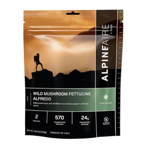 AlpineAire Foods | Freeze Dried Backpacking Meals – Appalachian Outfitters