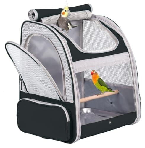 Transportador de mochila Celltei Pak-o-Bird