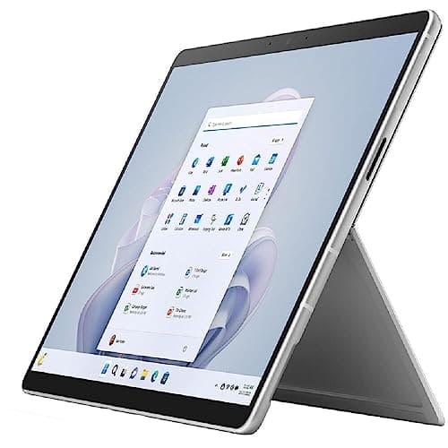 Microsoft Surface Pro 9 5G Tablet - SQ3 NPU, 16GB India | Ubuy