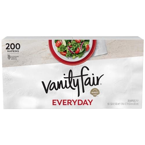 Amazon.com: CottonCove Cloth Dinner Napkins 100% Cotton Set of 6 - Soft ...