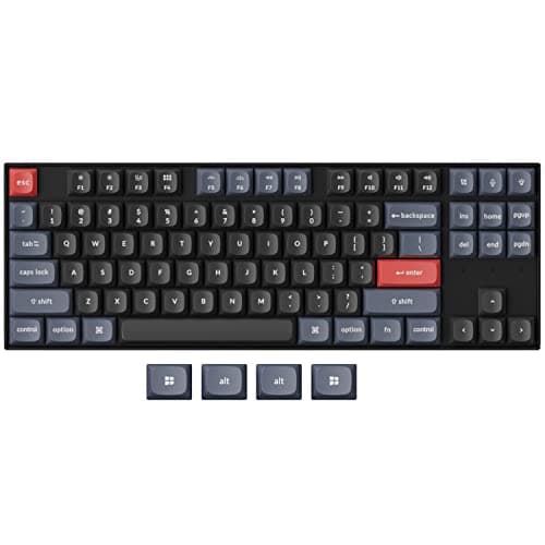 Keychron K8 Pro QMK/VIA Wireless Mechanical Keyboard | Keychron