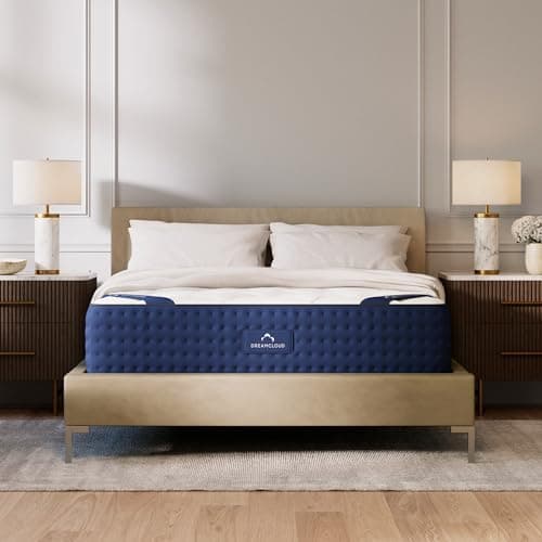 DreamCloud Claremont Bed Frame