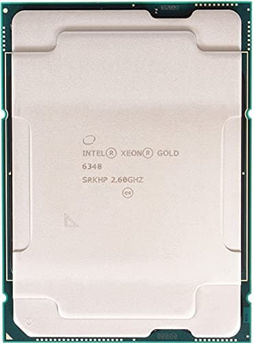 Intel Xeon Gold 6348 Processor 2.6GHz 42MB