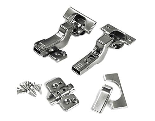 Blum 71B3590 110 Degree CLIP Top BLUMOTION Hinge, Soft-Close, Full ...