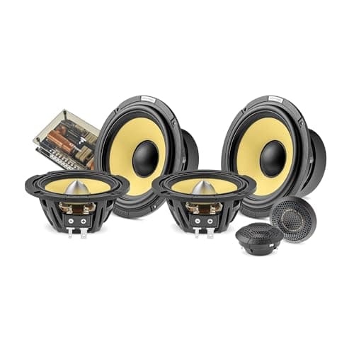 ES 165 KX3 | Focal