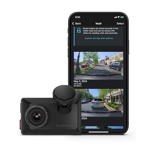 Garmin ha presentato quattro nuove dash cam, anche 4K