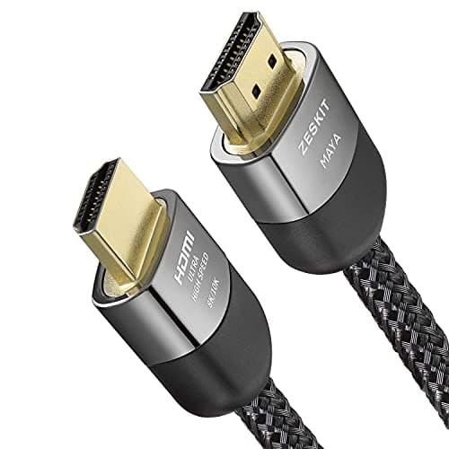 Cable HDMI Zeskit Maya 8K 48Gbps certificado Ultra Alta Velocidad
