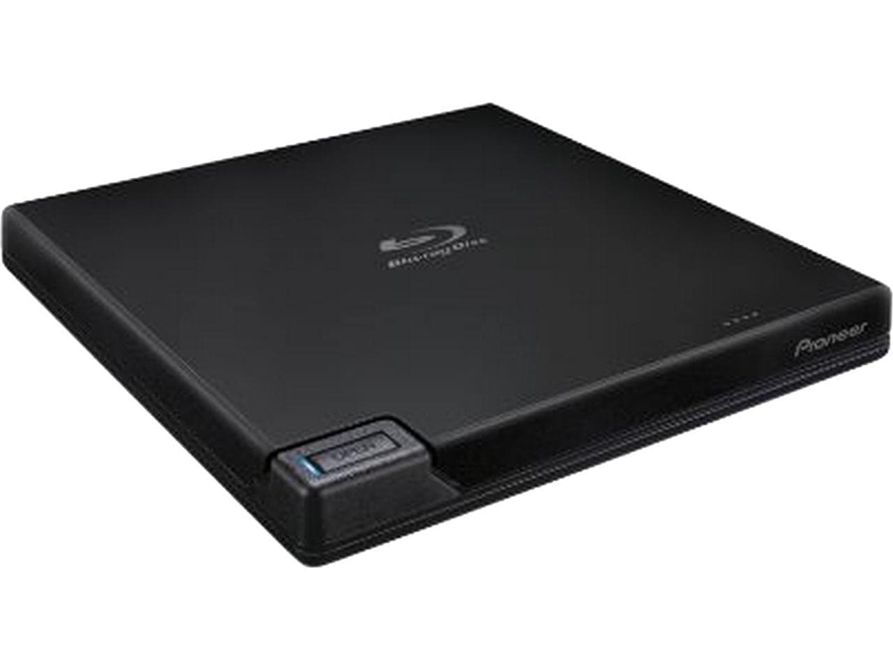 Amazon.com: Pioneer Electronics BDR-XD07B 6x Slim Portable USB 3.0 ...
