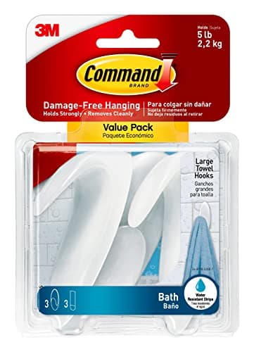3M Command Large Bathroom Hook | Canadian Tire