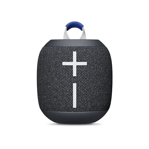 Amazon.com: Logitech Ultimate Ears UE WONDERBOOM Bluetooth Speaker ...