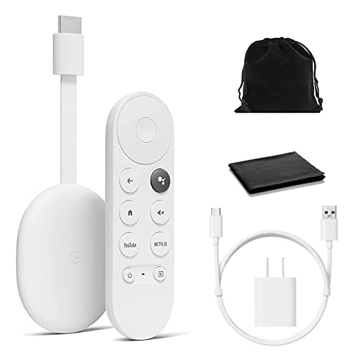 Chromecast con Google TV 4K (2020)