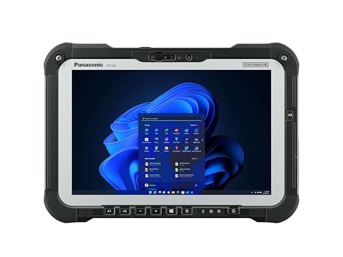 Panasonic Toughbook G2 MK3 Intel Core Ultra 5 vPro (12-core) up to 4.4GHz, 10.1 Glove Multi Touch + Digitizer, 16GB, 1TB SSD, Wi-Fi 6E, 4G LTE, Webcam, Windows 11 Pro