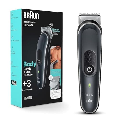 Braun Body Groomer BG5350