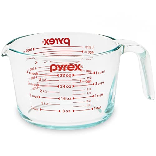 Pyrex 3-piece Glass Measuring Cup Set - Walmart.com