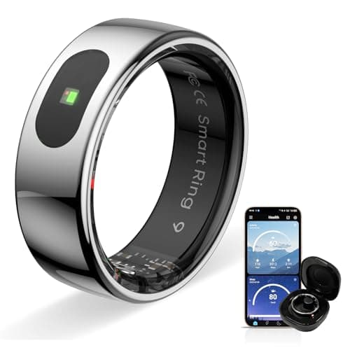 Govllfoz Touch Smart Ring Upgra…