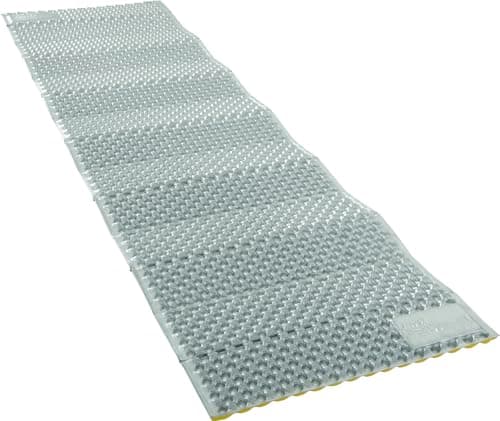 Therm-a-Rest Z Lite Sol Camping and Backpacking Sleeping Pad, Blue/Silver, Large - 20 x 72 Inches