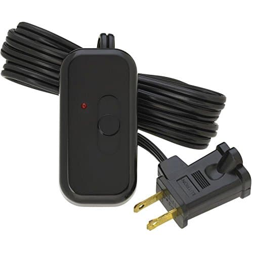 Lutron Credenza Plug-In Dimmer for Incandescent and Halogen, White-TT ...