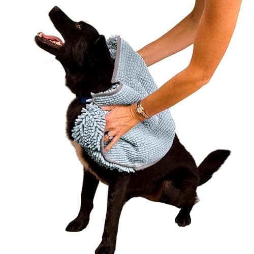 Soggy Doggy Super Shammy Microfiber Towel