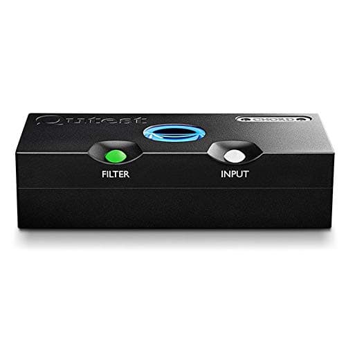 Chord Qutest Digital to Analog Converter (DAC)