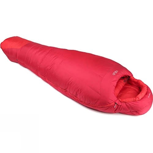 Rab Expedition 1400 Sleeping -40 Bag Regular Left Zip