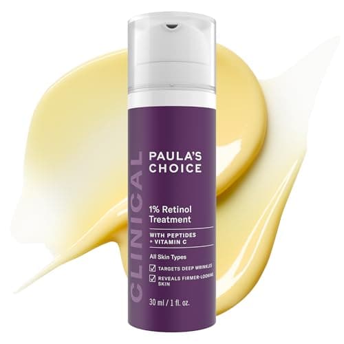 Paula’s Choice 1% Retinol Treatment 30ml – MYSKINCAREMALL