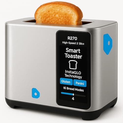 Revolution Cooking InstaGLO R270 Toaster